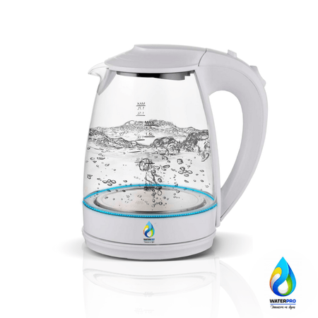 Hervidor Saludable WaterPro – White
