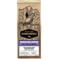 Café en Grano ARTIDORO RODRIGUEZ Villa Rica Bolsa 250g