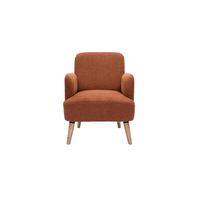 Sillón Nórdico Bremen color Rojo TU MESITA
