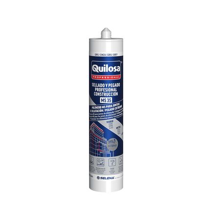 Sintex Ms-35 Gris Quilosa de 300 Ml