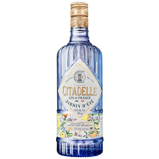 Gin CITADELLE Jardin D'Été Botella 750ml