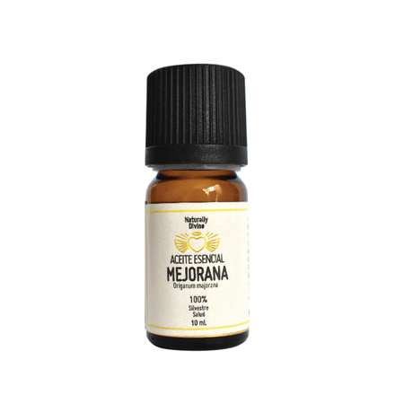 Aceite Esencial de Mejorana Naturally Divine 10 ml