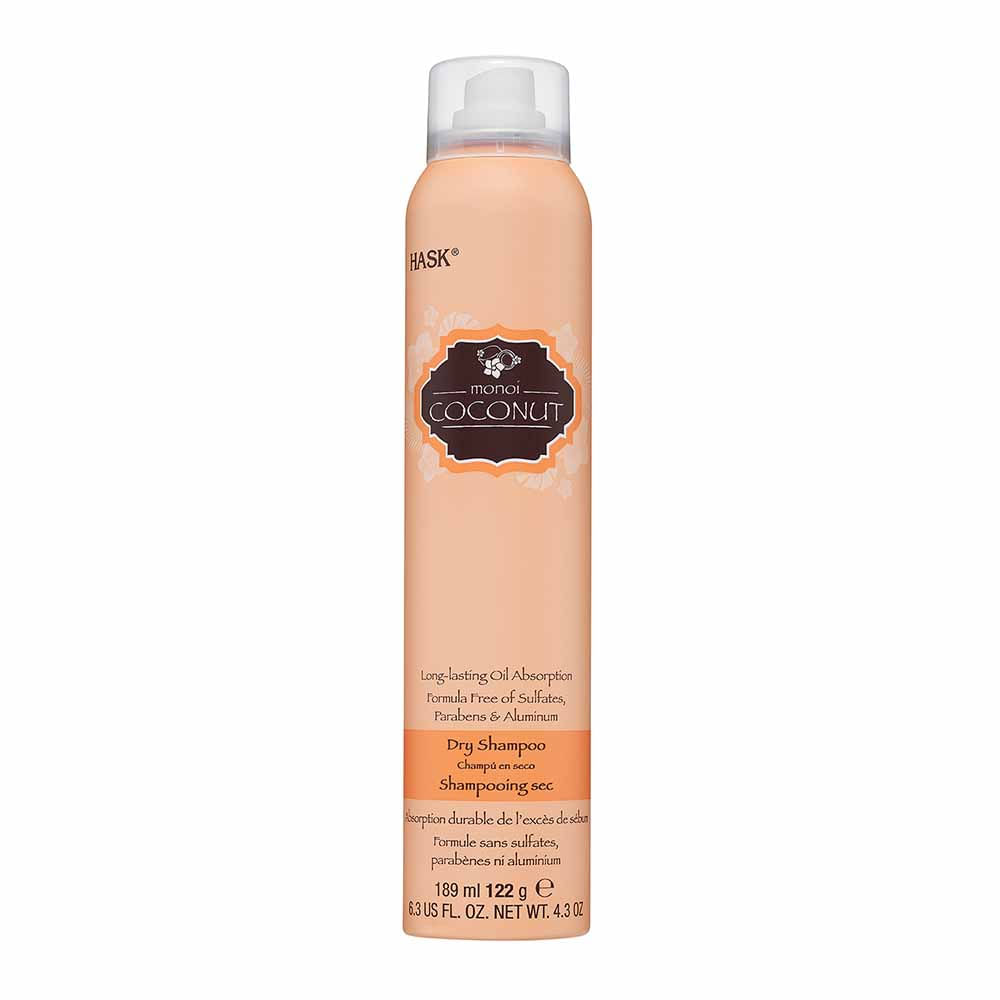 Shampoo HASK Dry Coconut Frasco 122g plazaVea Supermercado