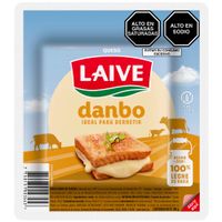 Queso Danbo LAIVE Paquete 180g