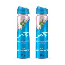 pack-desodorante-secret-spray-antitranspirante-powder-protect-cotton-93g-x-2un