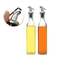 Dispensador de Aceite Generico 500 ml Pack x 2 Und