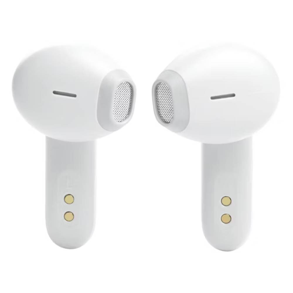 Jbl Audifonos Wave Flex Truly Inalambrico Blanco