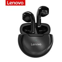 Audífonos Inalámbricos Lenovo HT38 negro