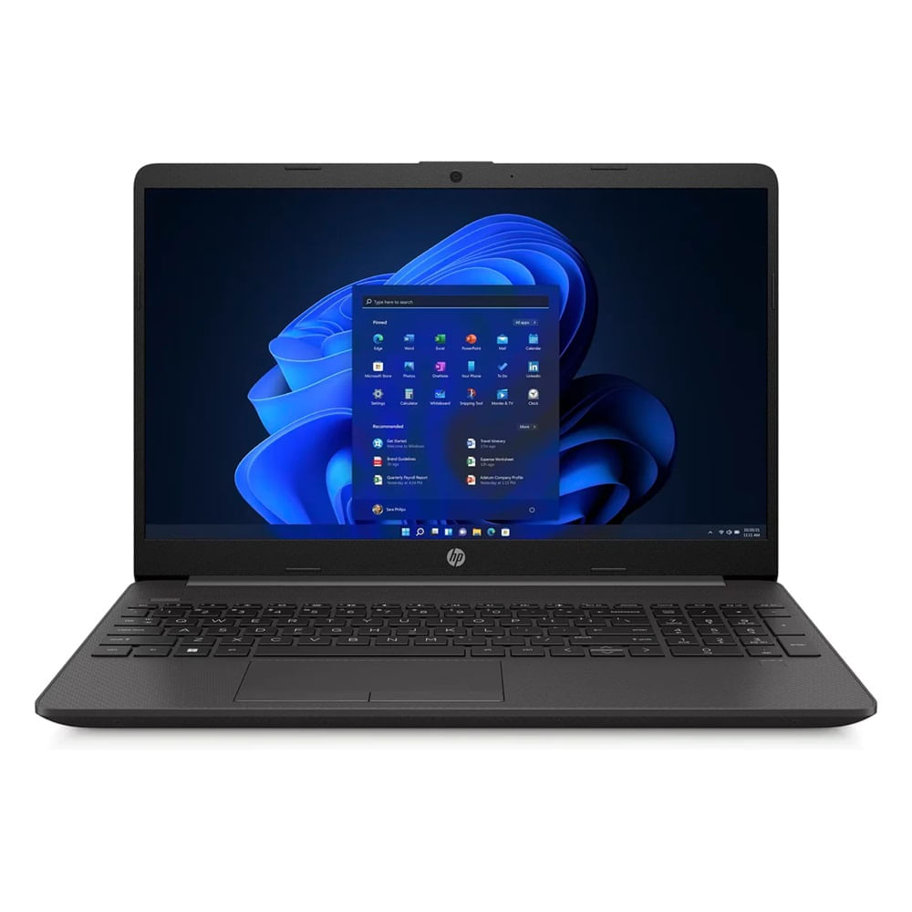 Laptop HP 250 G10 15.6"" Intel Core i5 512GB SSD 8GB Negro