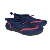 Aquashoes Zapatillas de Agua Punta Sal Azul Rojo Unisex