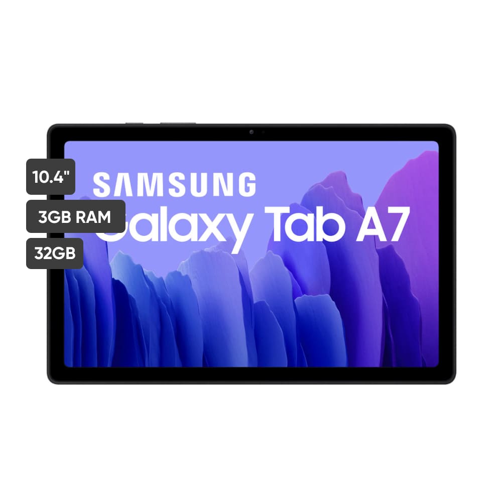Tablet SAMSUNG Galaxy A7 10.4'' 3GB 32GB Gris