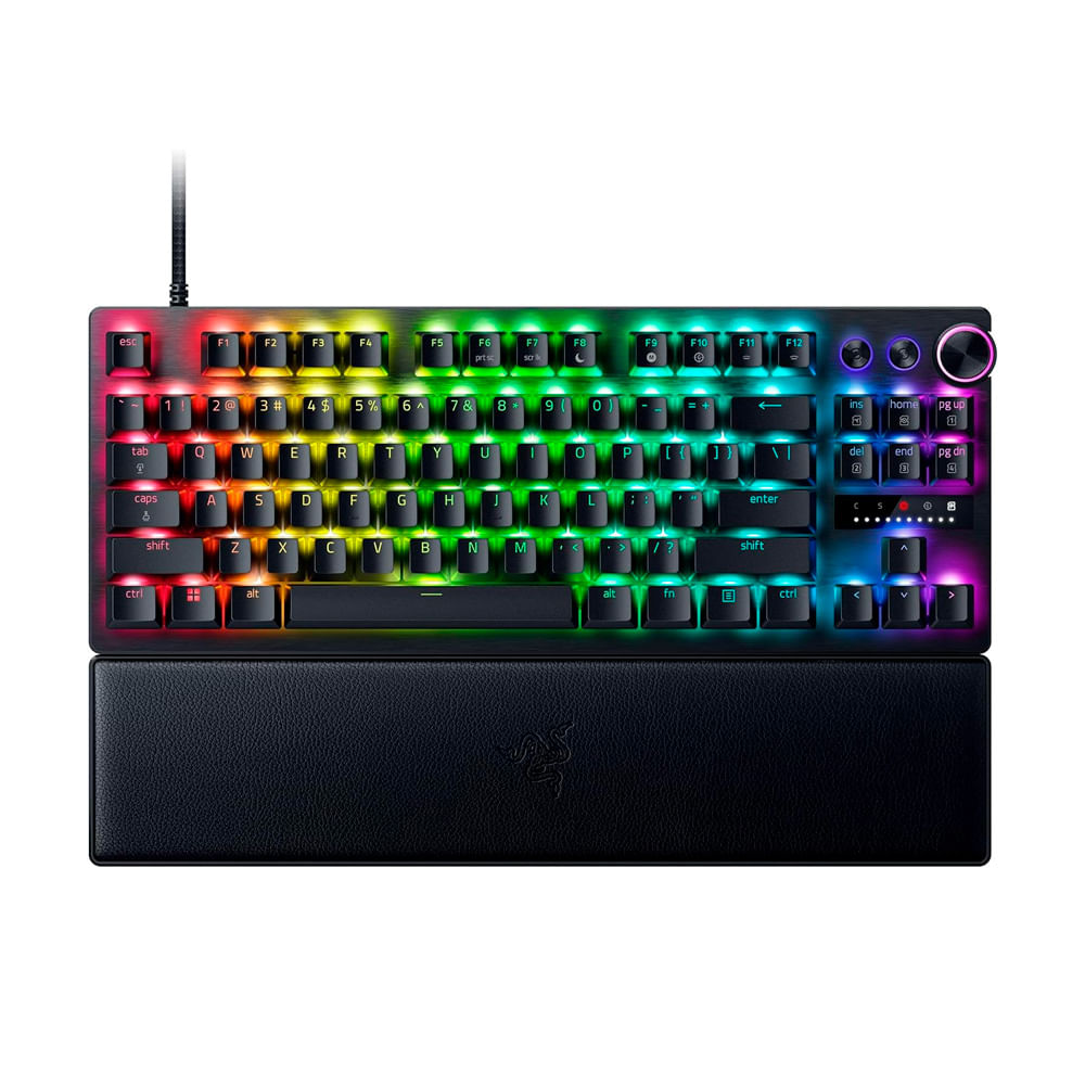 Teclado Razer Huntsman V3 Pro TKL