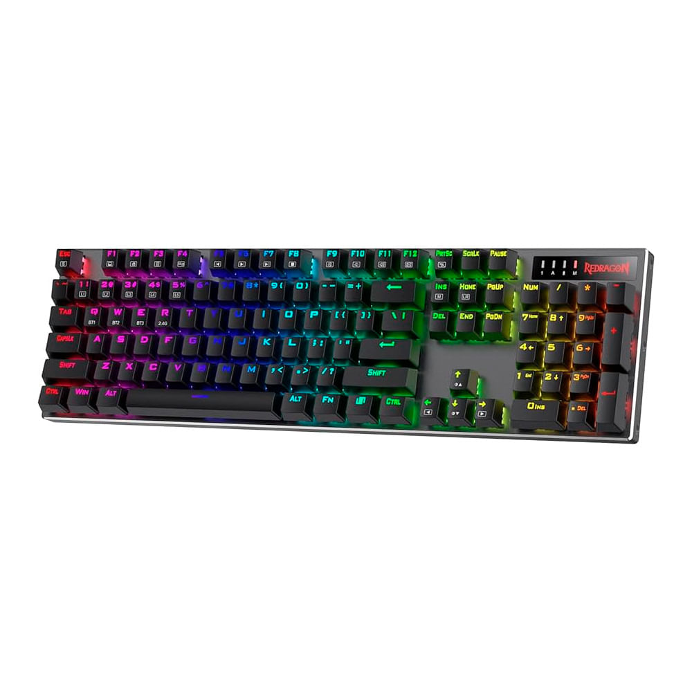 Teclado Redragon K556 PRO Inalámbrico