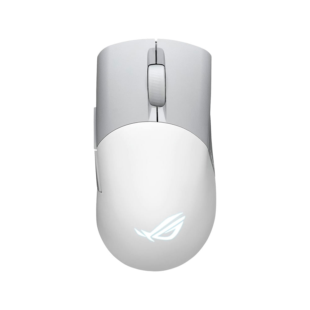 Asus Ratón inalámbrico ROG Keris - Blanco