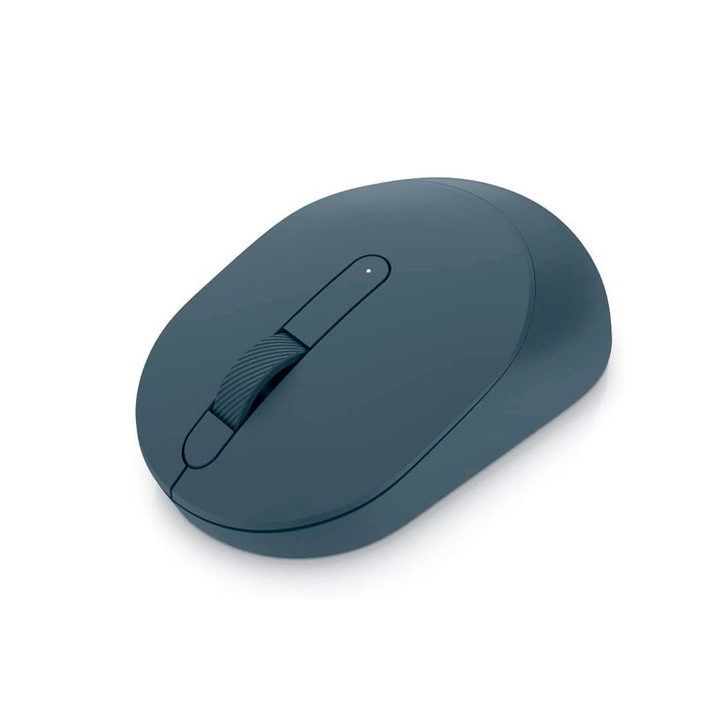 Dell Mouse inalámbrico móvil MS3320W - Verde medianoche