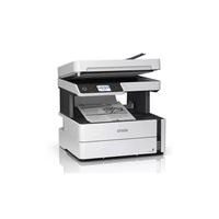 Impresora Multifuncional Epson M3170 Ecotank Monocromatica Wifi