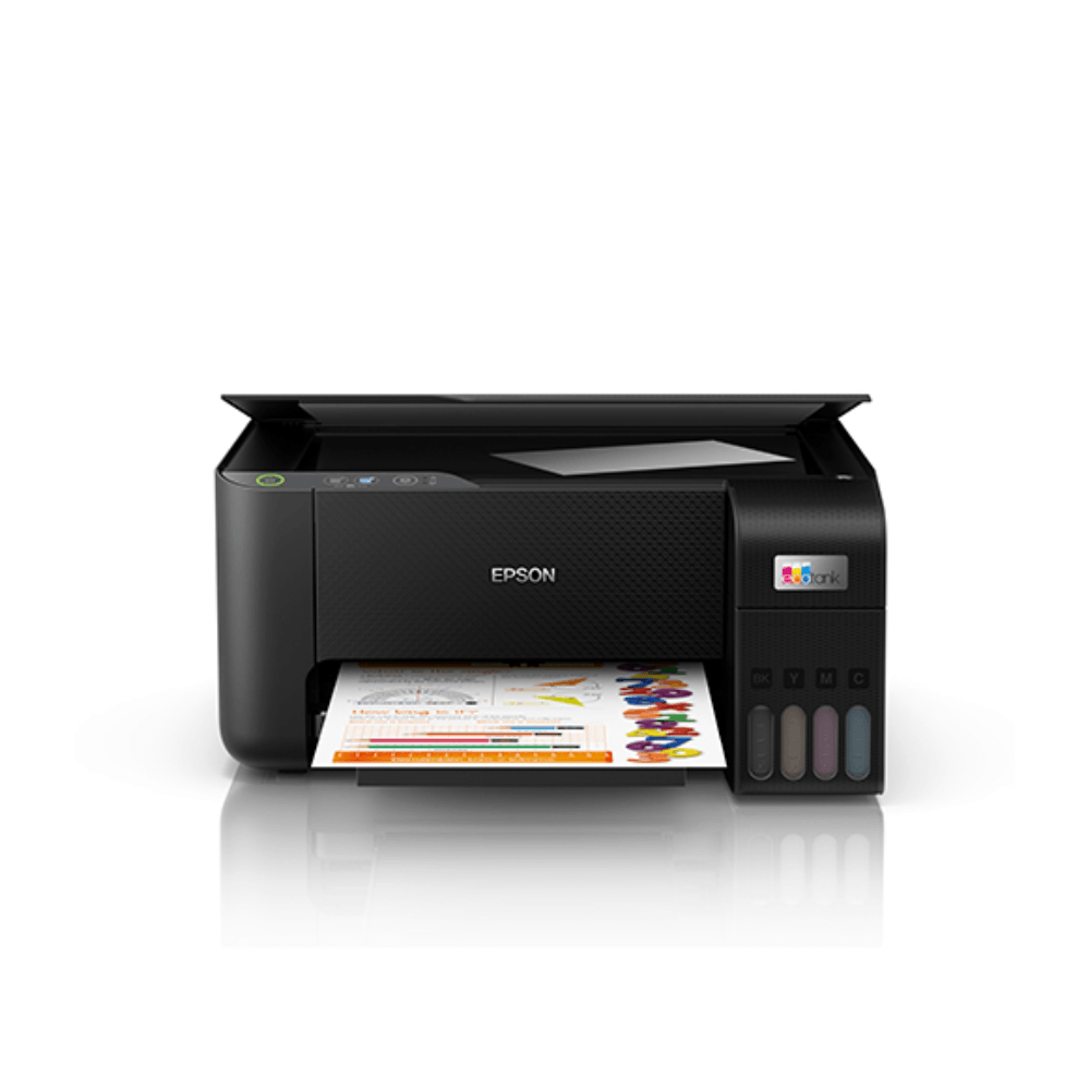 Impresora Multifuncional Epson L3210 Ecotank Tinta Continua