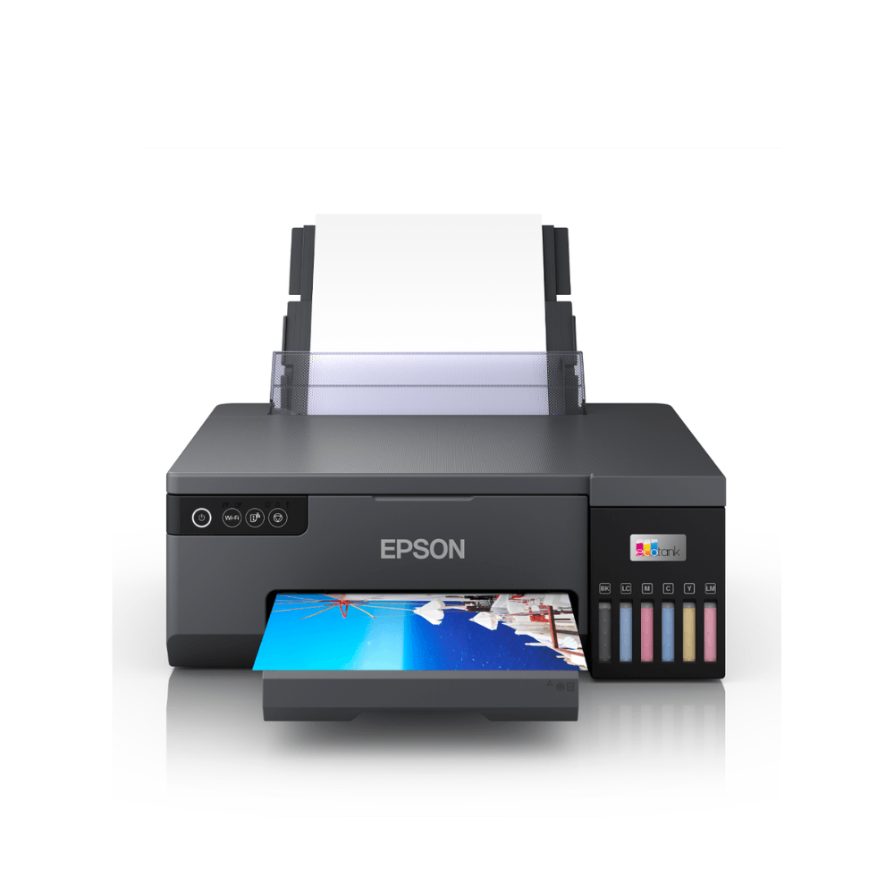 Impresora multifuncional Epson L8050 Ecotank Fotografica