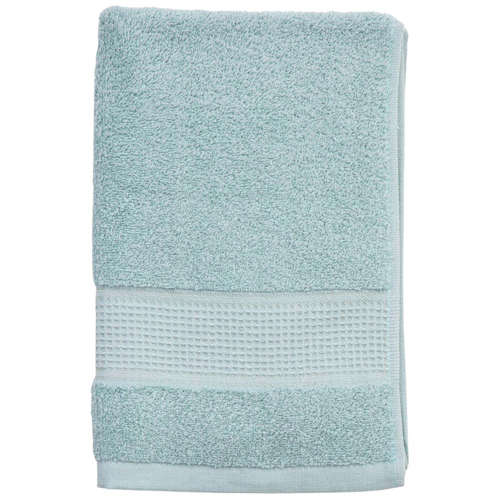 Toalla de Mano VIVA HOME 40x60cm Azul H