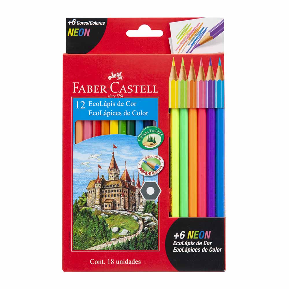 100 ecolapices faber castell 100 ecolapices faber castell