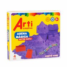 arena-arti-creativo-glitter-castle