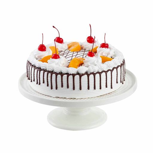 Torta de Chantilly con Frutas Mediana | plazaVea - Supermercado