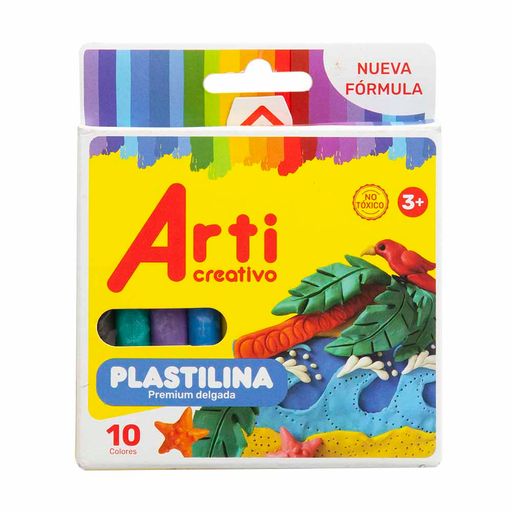 Orienta Creativa: Proyecto Plastilina: Utilidad