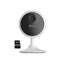 Cámara Inteligente Ezviz CB1 Full Hd 2Mp Wifi Bateria Inalámbrica Sd 256Gb