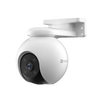 Cámara Seguridad Wifi Ezviz H8 PRO 3K 5mp Gira 360 Inteligente