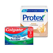 pack-jabon-en-barra-protex-avena-3x110g-pasta-dental-colgate-triple-accion-3x60ml