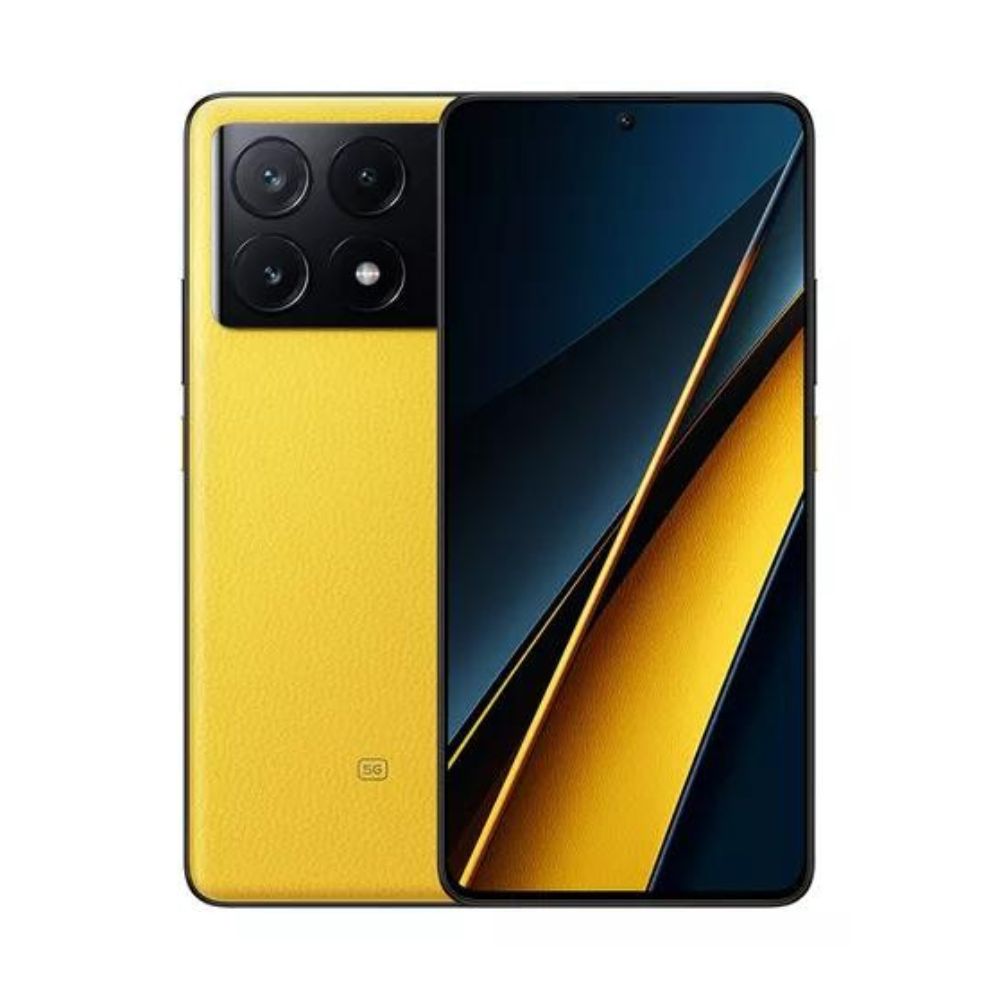 Xiaomi Poco X6 Pro 512gb 12gb Ram Amarillo