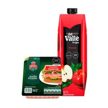 pack-jamon-pizzero-braedt-tamano-familiar-empaque-480g-nectar-frugos-del-valle-sabor-a-manzana-caja-1l