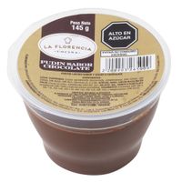 Pudín de Chocolate x un