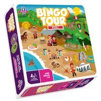 Juego de Bingo Tour Perú UPA Games