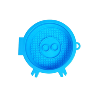 Plato Plegable para Mascotas