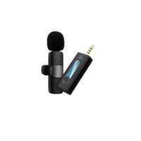 K35 Micrófono Solapero Inalámbrico 3.5mm