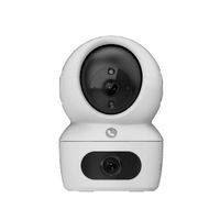 Cámara WiFi Ezviz H7C DUAL 4MP + 4MP Binocular Interior Gira 360