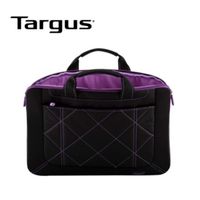 Maletin Targus Funda De Pulso16 Pulgadas Negro Purpura