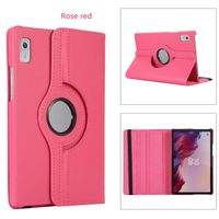 Funda Giratoria para Tablet Lenovo M9 9"" 2023 TB-310FU-XU Fucsia