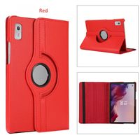 Funda Giratoria para Tablet Lenovo M9 9"" 2023 TB-310FU-XU Rojo