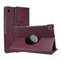 Funda Giratoria para Tablet Tab A9 8,7"" Morado