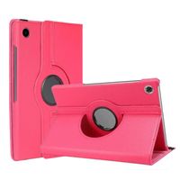 Funda Giratoria para Tablet Tab A9 PLUS 11"" Fucsia