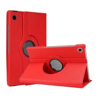 Funda Giratoria para Tablet Tab A9 PLUS 11"" Rojo