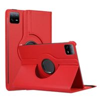 Funda Giratoria para Tablet PAD 6/6 PRO 11"" Rojo