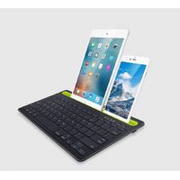 Teclado Bluetooh RK908 Bluetooth 3.0 Doble Canal, Portátil, Tablet, Celular