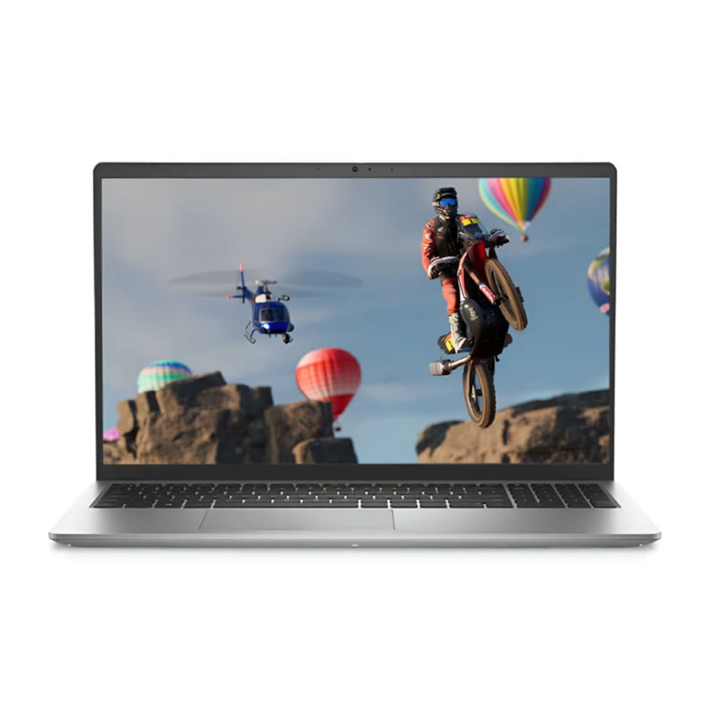Laptop Dell Inspiron 15 3520 15.6"" Intel Core i7 512GB SSD 8GB Plata