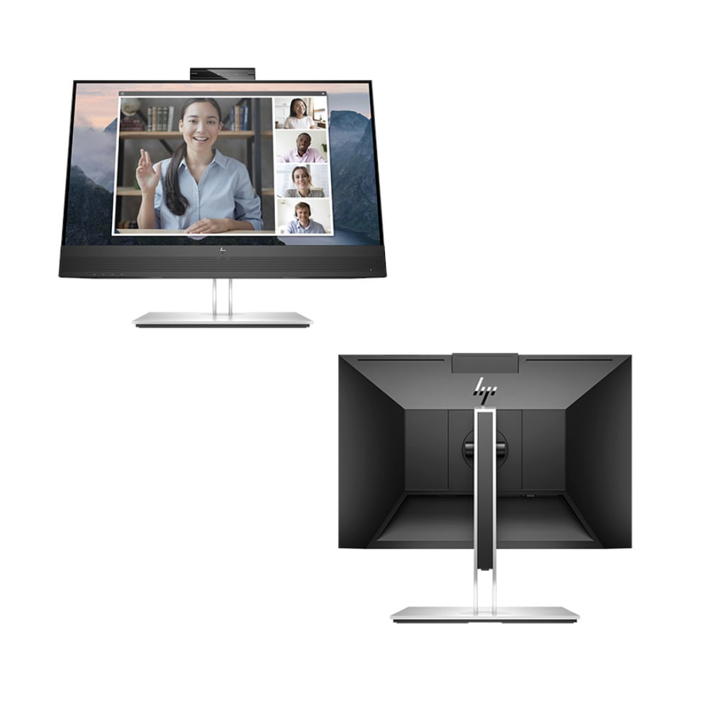 Monitor HP E24mv G4 23.8 Pulgadas FHD 1920x1080 IPS HDMI VGA DP USB