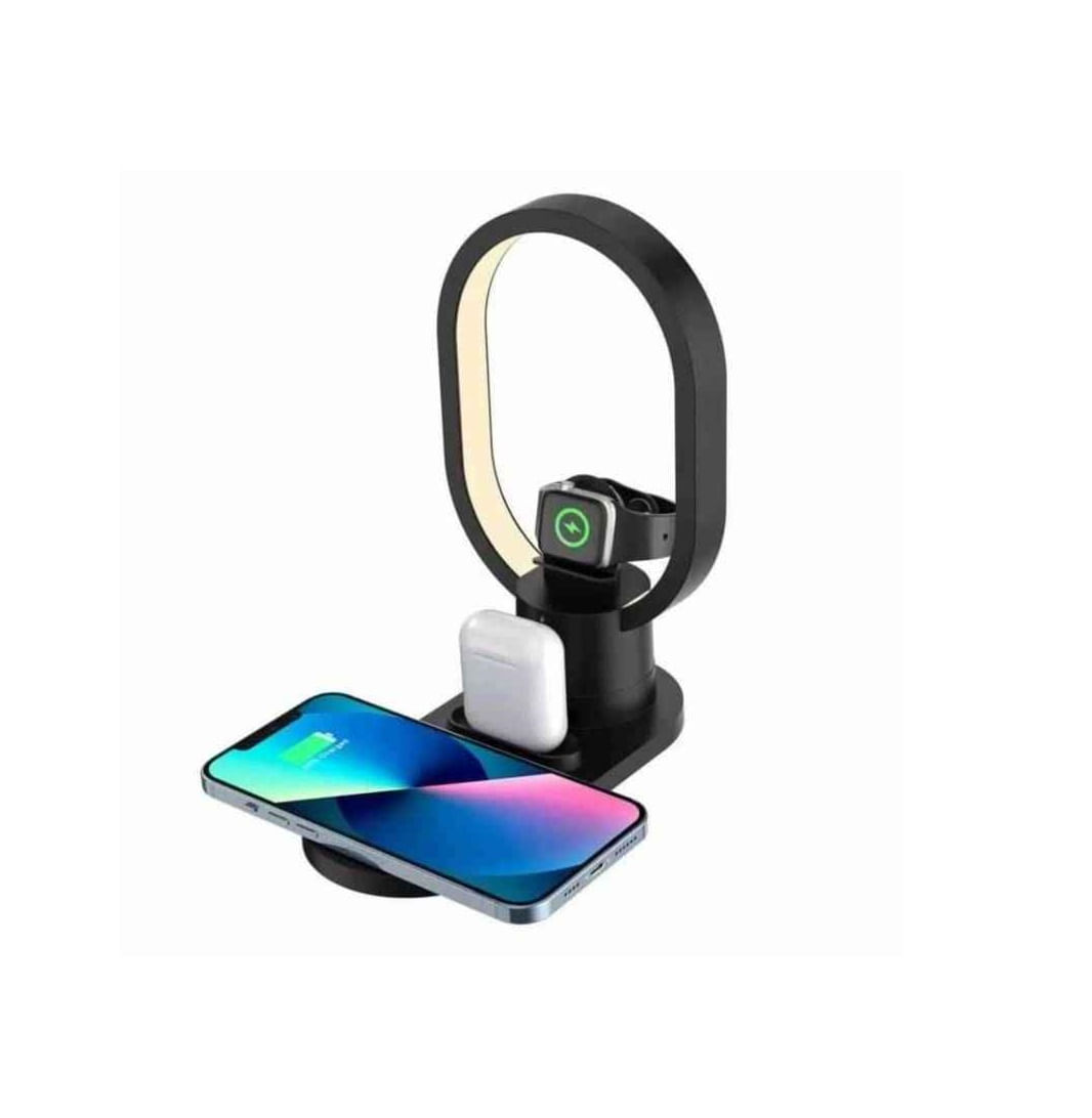 Cargador Inalámbrico 4 en 1 AY-41