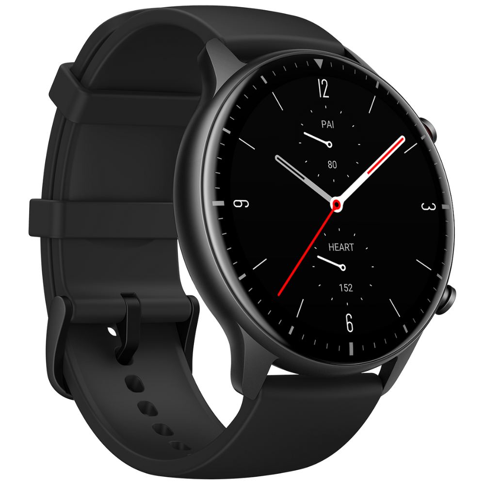 Smartwatch Amazfit GTR 2 Edición Deportiva - Negro