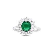 Anillo de Plata Musiack Modelo Amazona Talla 8